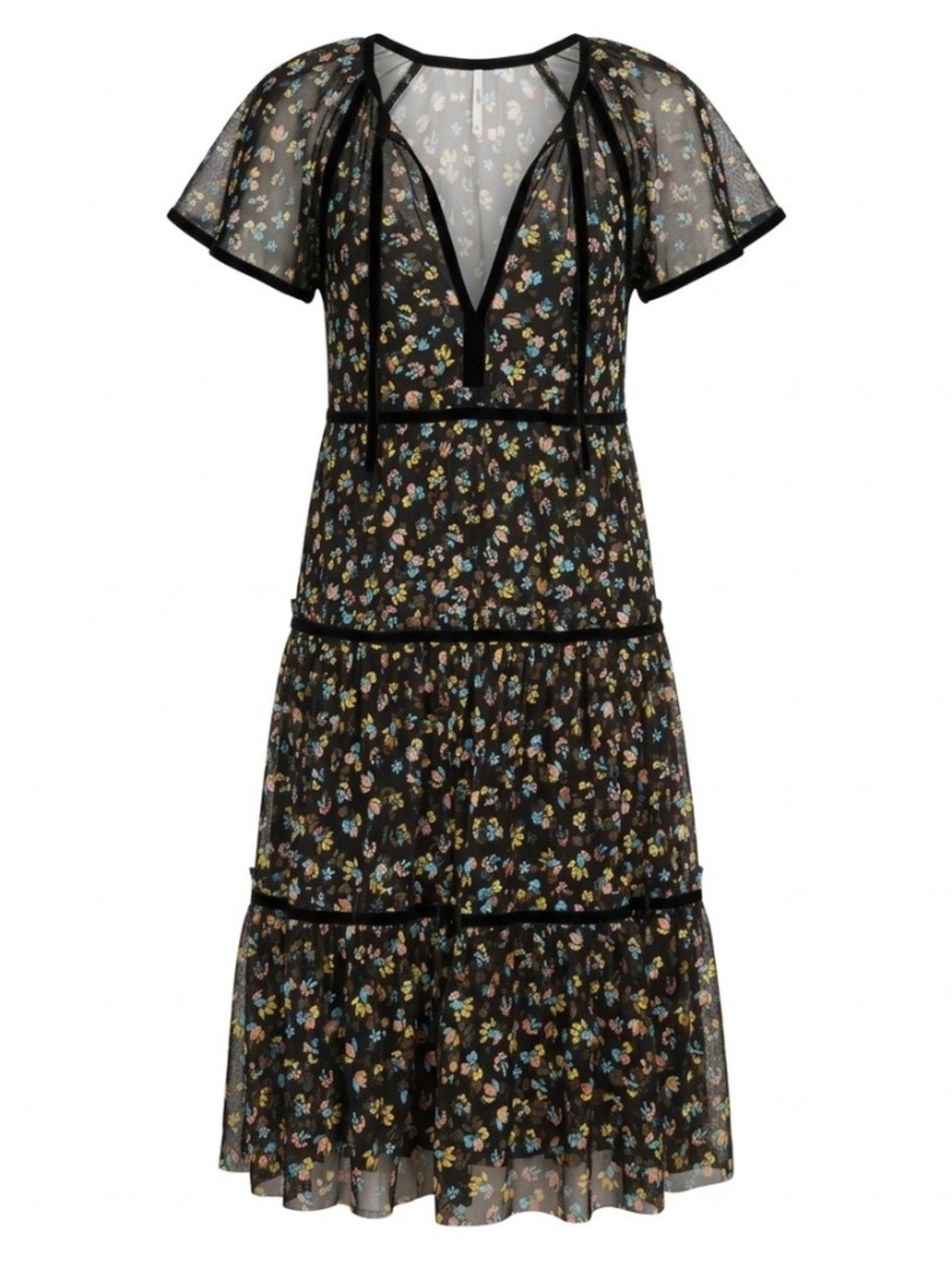 Free People Practical Magical Dress - size small